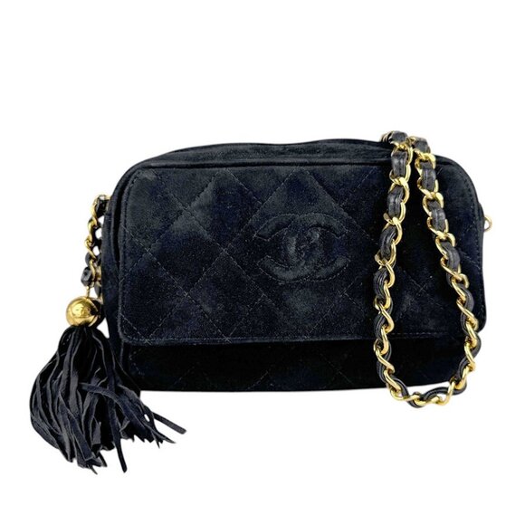CHANEL Black Shoulder Bag - Picture 1 of 5